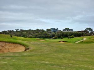 Moonah Links (Open) 10th Fairway